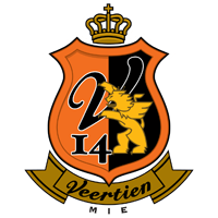 Veertien club logo