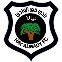 Hay Al Wadi club logo