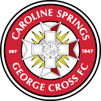 Caroline Springs George Cross FC clublogo