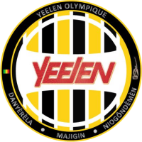 Logo of Yéelen Olympique