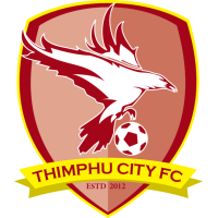 Thimphu City club logo