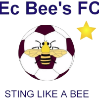 EC Bees club logo