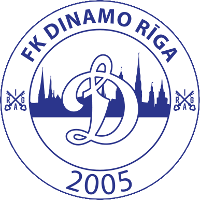 Logo of FK Dinamo Rīga