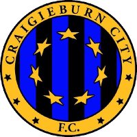 Craigieburn C club logo