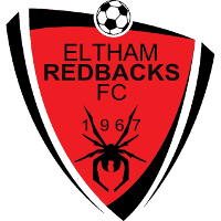 Eltham Redback club logo
