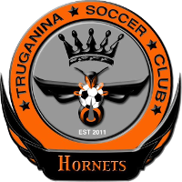 Truganina Horn club logo