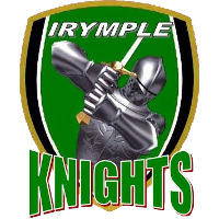 Irymple Knight club logo