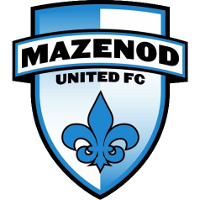 Mazenod United club logo