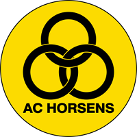 Horsens (R) club logo