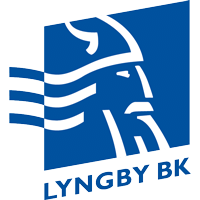 Lyngby U17 club logo