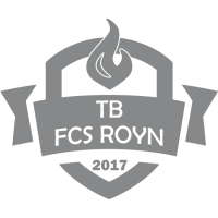TB/FCS/Royn-2 club logo