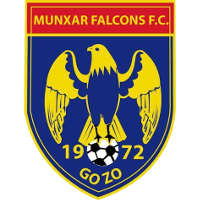 Logo of Munxar Falcons FC