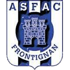 Frontignan club logo