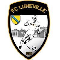 Lunéville club logo
