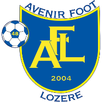 Avenir Lozère club logo