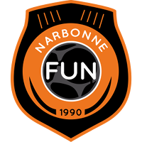 Narbonne club logo