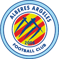 Logo of FC Albères-Argelès
