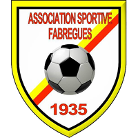 Logo of AS Fabrègues