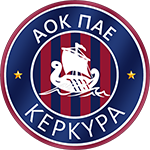 Logo of AOK PAE Kerkyra