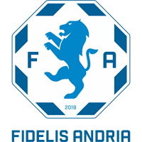 Logo of Fidelis Andria 2018