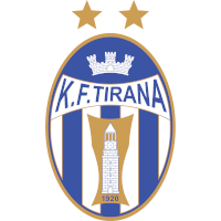 KF Tirana logo