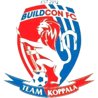 Buildcon FC club logo