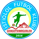 Logo of FK Istiqlol Farg'ona