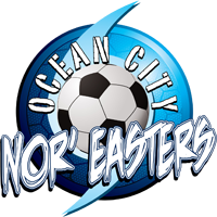 Ocean City Nor'easters logo