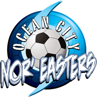 Logo of Ocean City Nor'easters