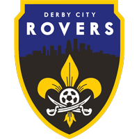 Logo of Derby City Rovers