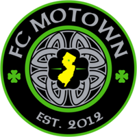 FC Motown clublogo