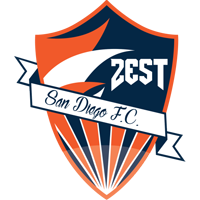San Diego Zest club logo
