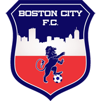 Boston City FC club logo