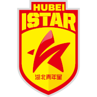 Logo of Hubei Istar FC