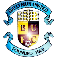 Ballymun Utd club logo