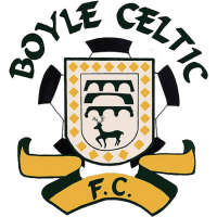 Boyle Celtic club logo