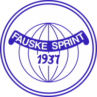 Fauske/Sprint club logo