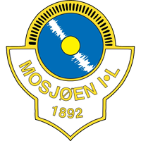 Mosjøen club logo
