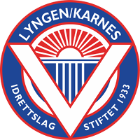 Lyngen/Karnes club logo