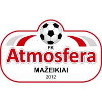 Logo of FK Atmosfera Mažeikiai