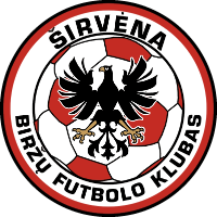 Širvėna club logo