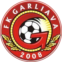 Garliava club logo