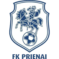 FK Prienai club logo