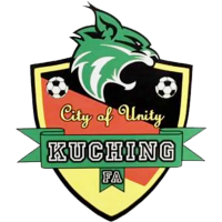 Kuching City club logo