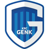 KRC Genk club logo