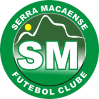 Logo of Serra Macaense FC