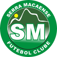 Logo of Serra Macaense FC