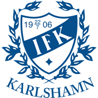 IFK Karlshamn clublogo