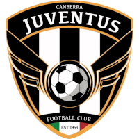 Canberra Juventus FC clublogo