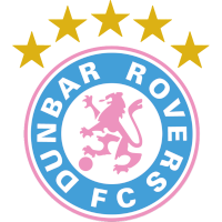 Dunbar Rovers club logo